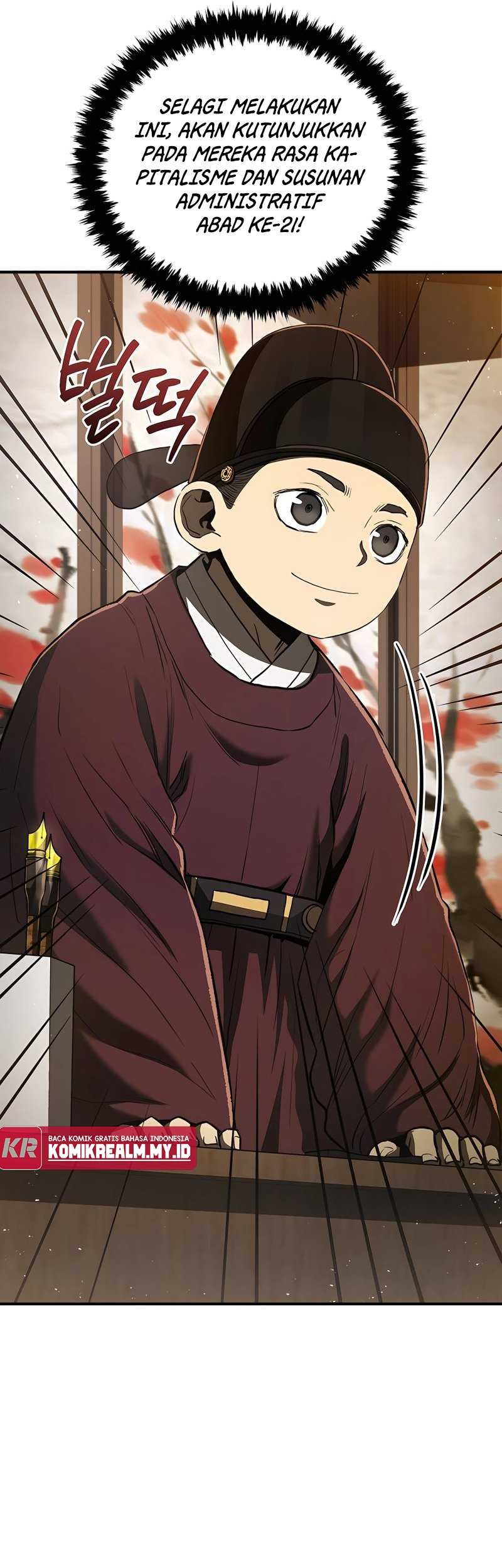 Black Corporation: Joseon Chapter 20 - halaman 26