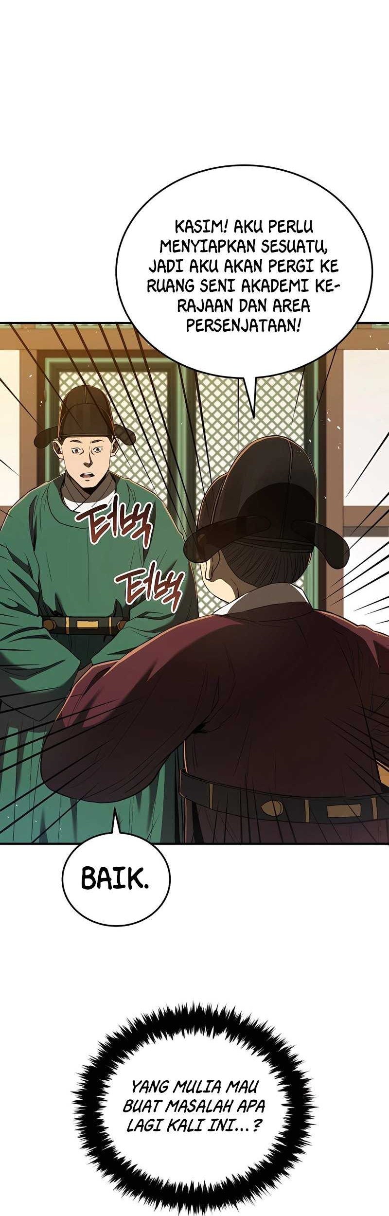 Black Corporation: Joseon Chapter 20 - halaman 27