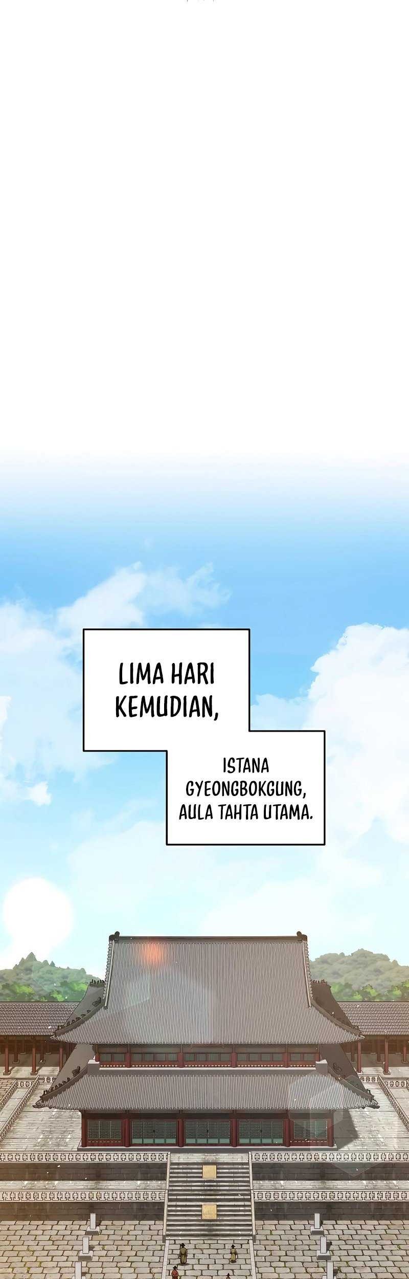 Black Corporation: Joseon Chapter 20 - halaman 28