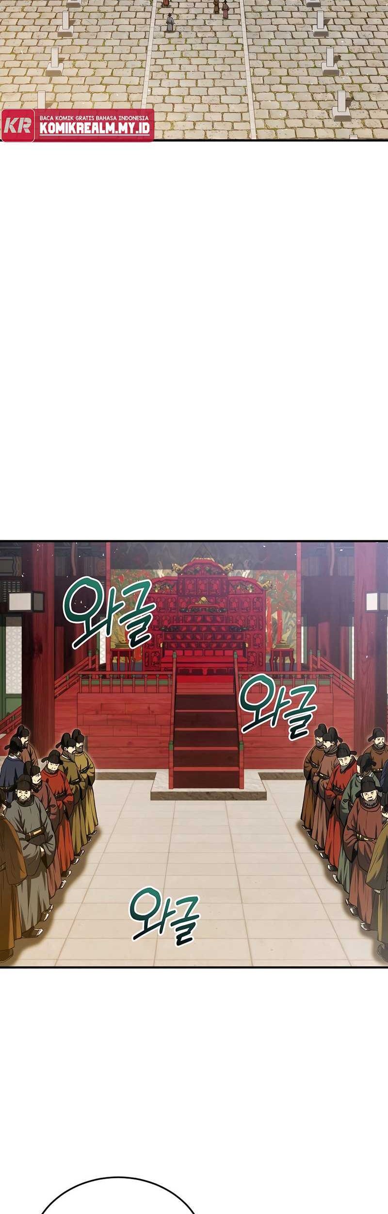 Black Corporation: Joseon Chapter 20 - halaman 29