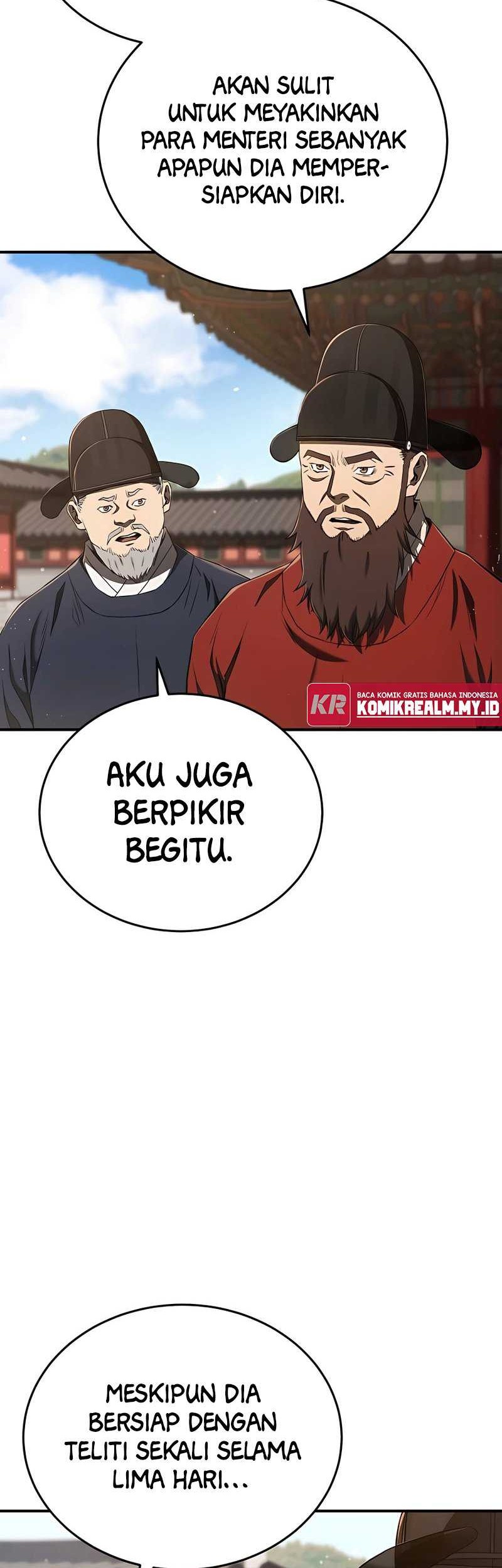 Black Corporation: Joseon Chapter 20 - halaman 3