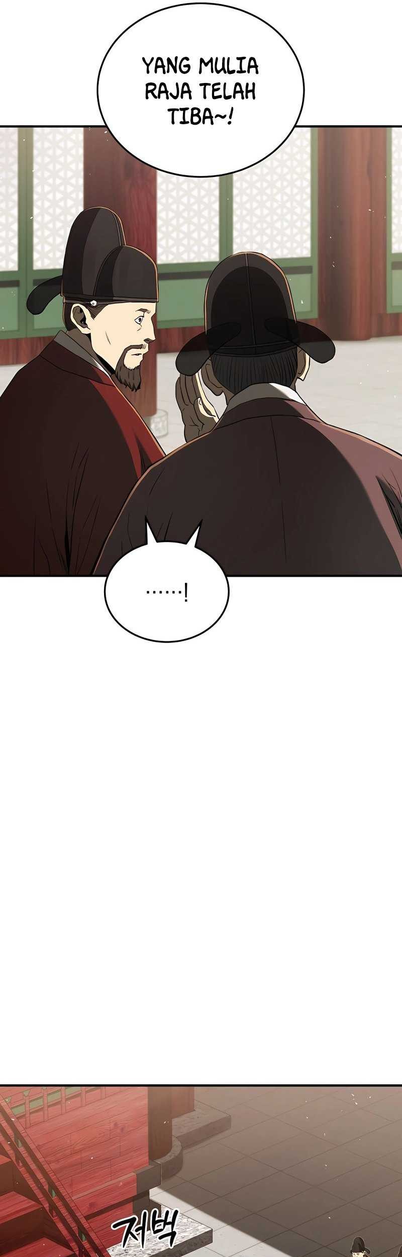 Black Corporation: Joseon Chapter 20 - halaman 32