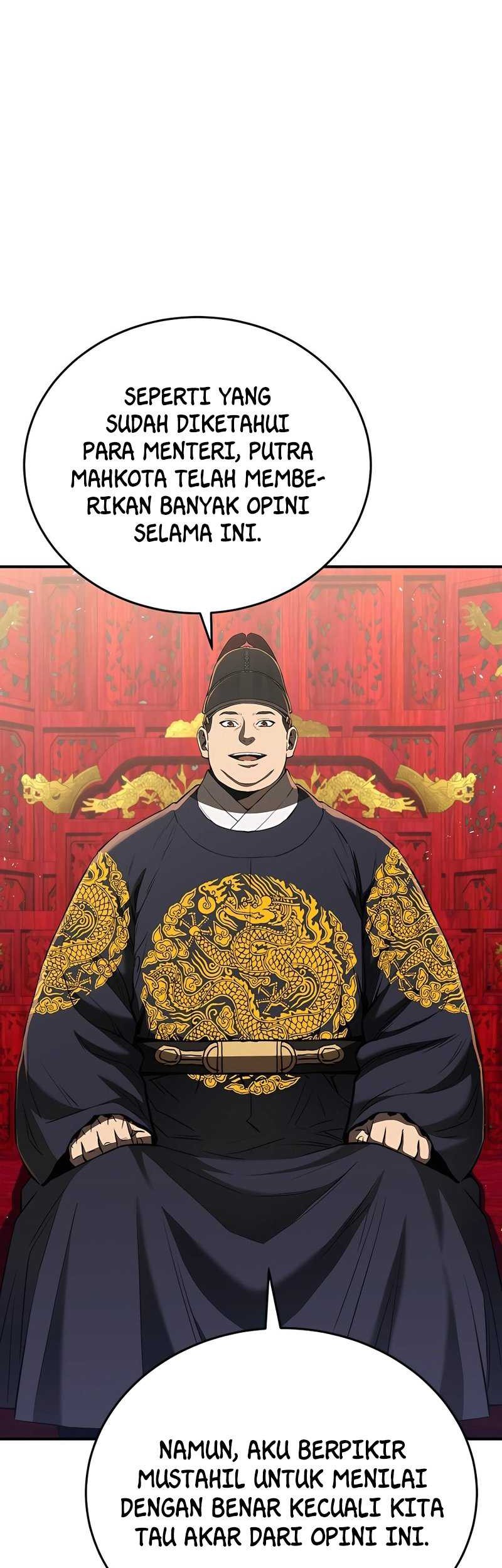 Black Corporation: Joseon Chapter 20 - halaman 34