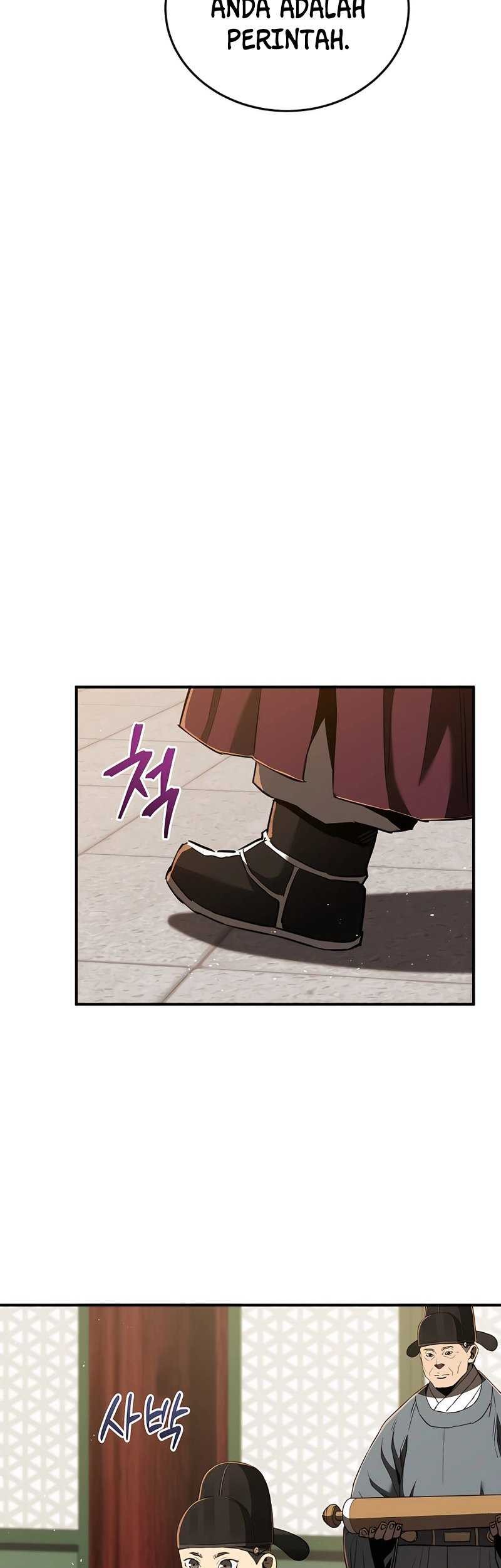 Black Corporation: Joseon Chapter 20 - halaman 36