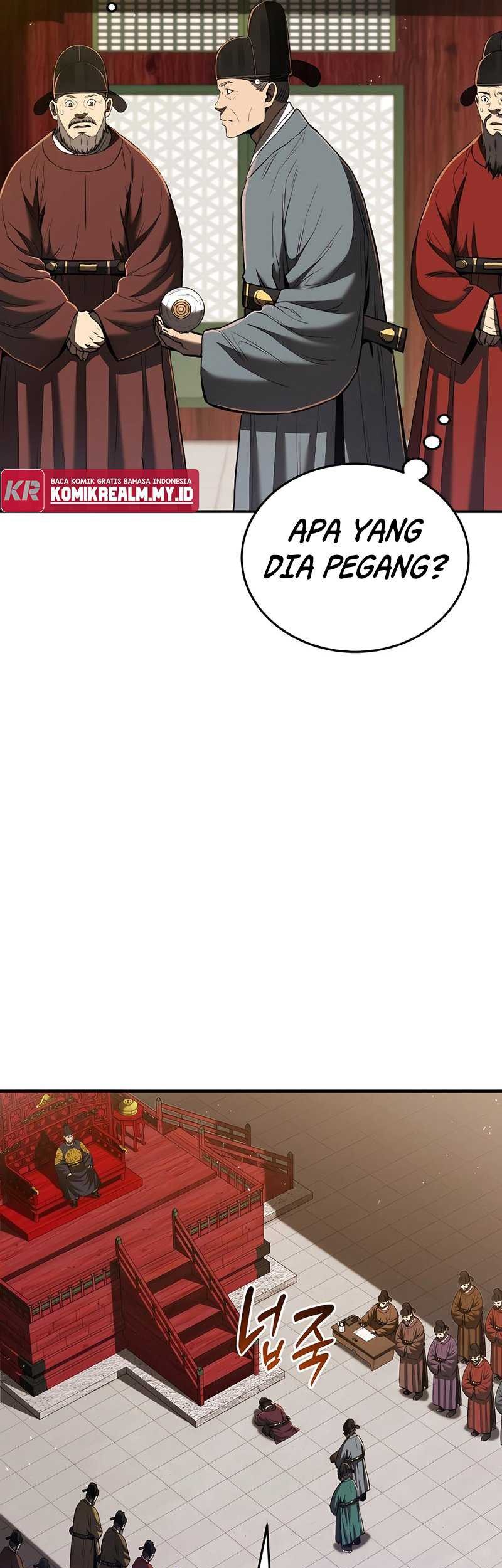 Black Corporation: Joseon Chapter 20 - halaman 38