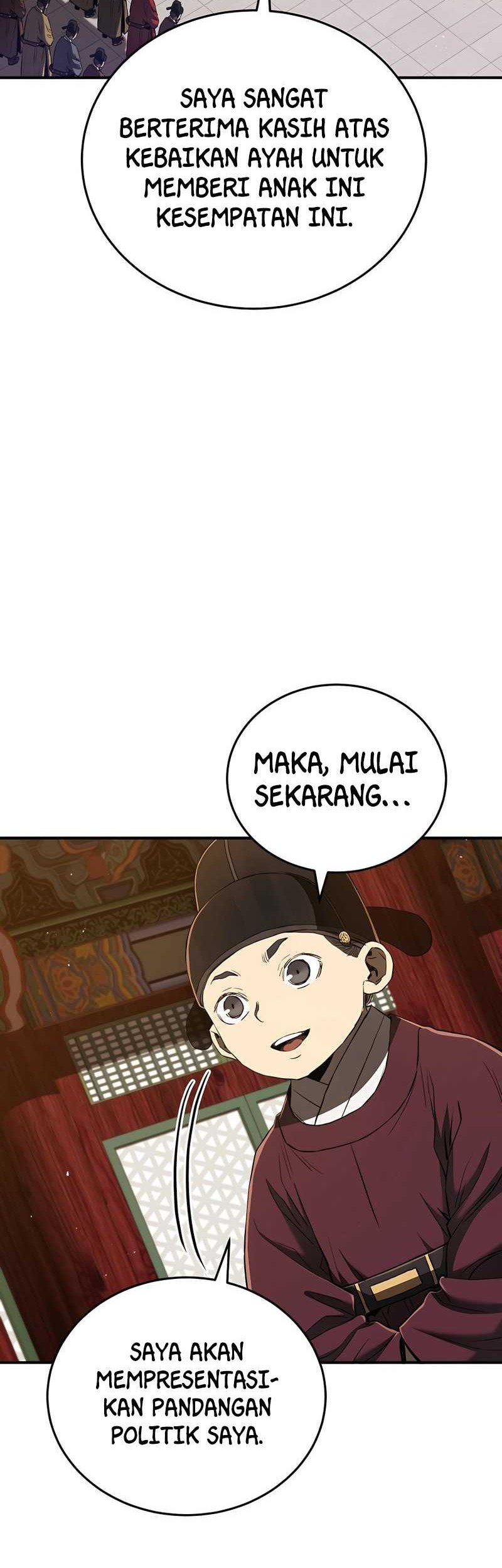 Black Corporation: Joseon Chapter 20 - halaman 39