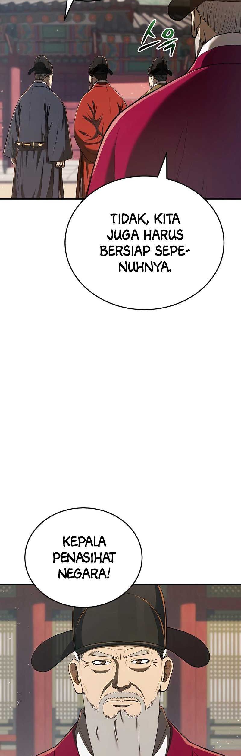 Black Corporation: Joseon Chapter 20 - halaman 4