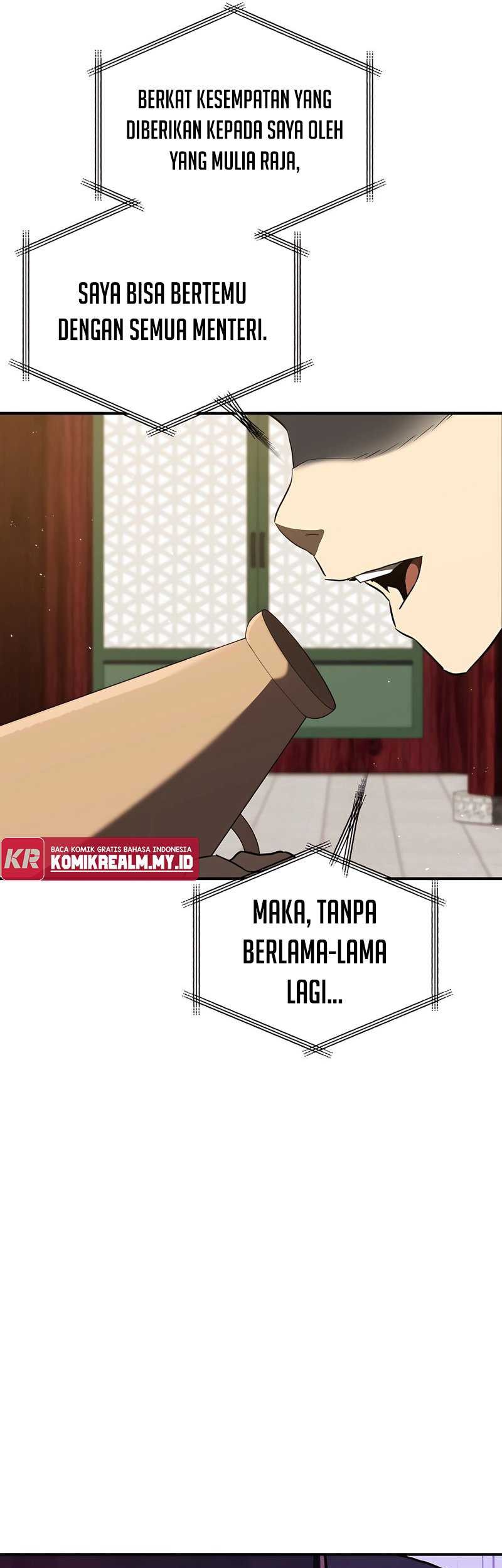 Black Corporation: Joseon Chapter 20 - halaman 44