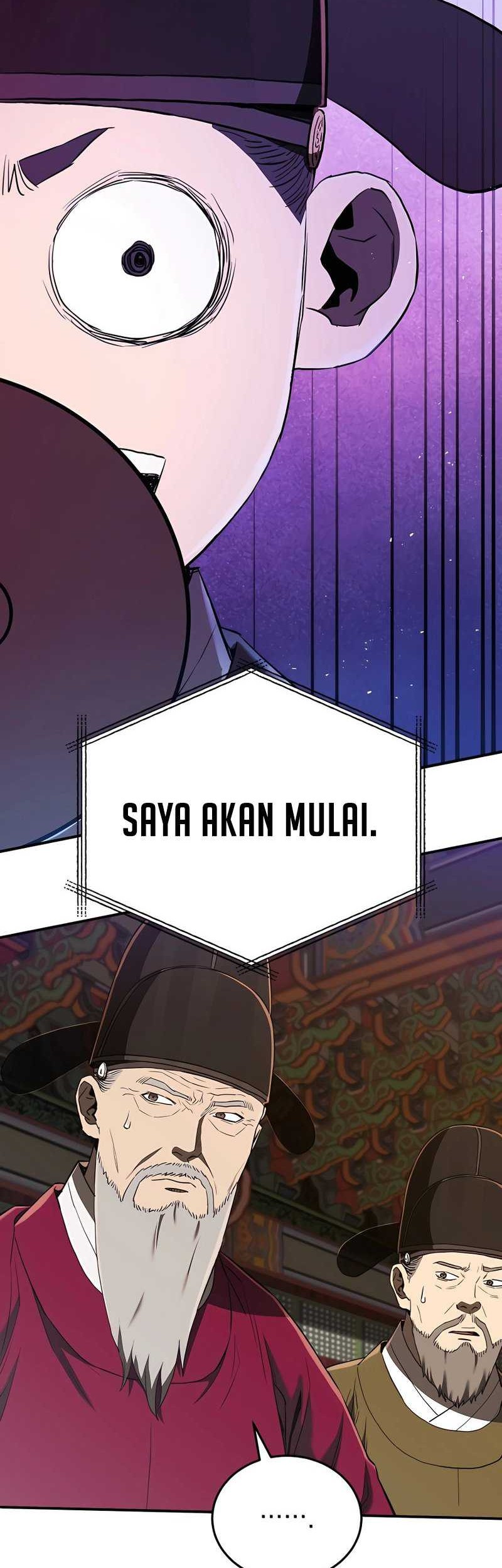 Black Corporation: Joseon Chapter 20 - halaman 45