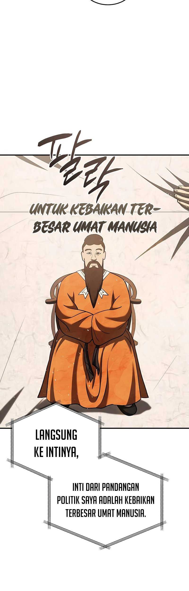 Black Corporation: Joseon Chapter 20 - halaman 46