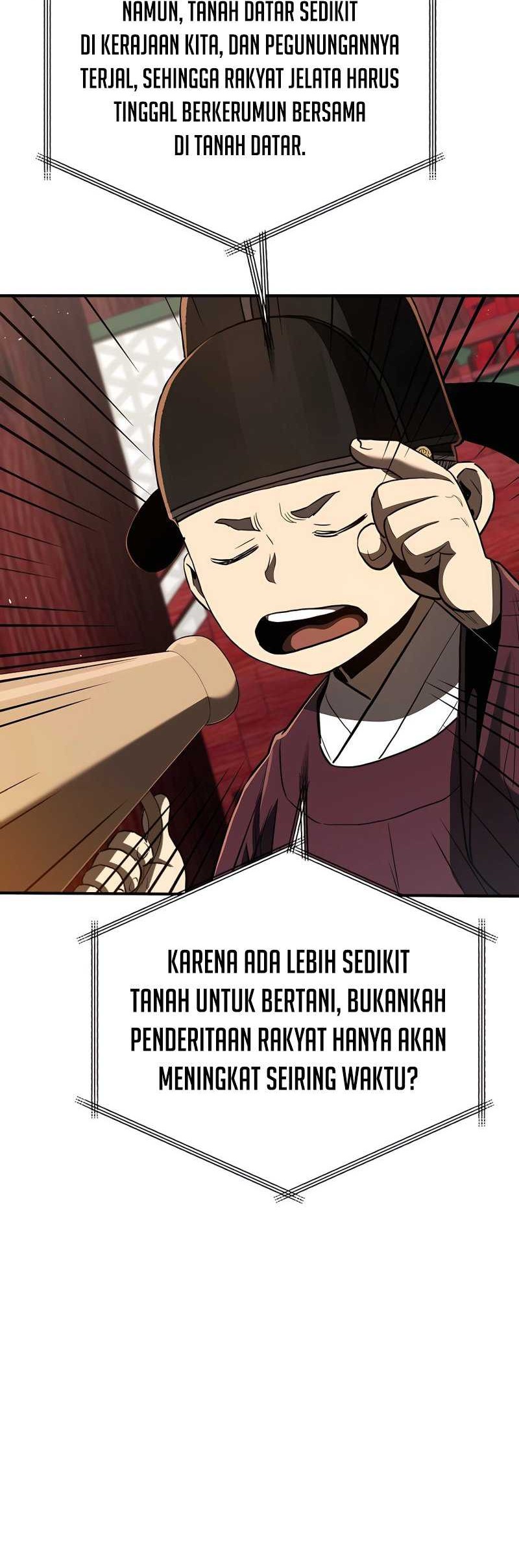 Black Corporation: Joseon Chapter 20 - halaman 49