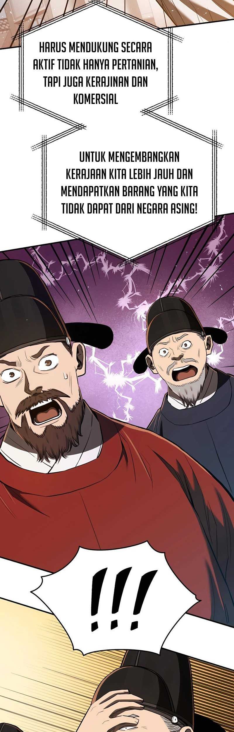 Black Corporation: Joseon Chapter 20 - halaman 51