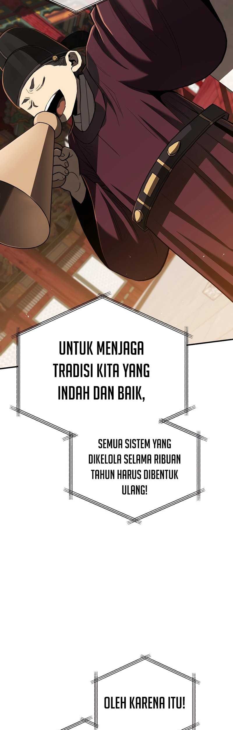 Black Corporation: Joseon Chapter 20 - halaman 54