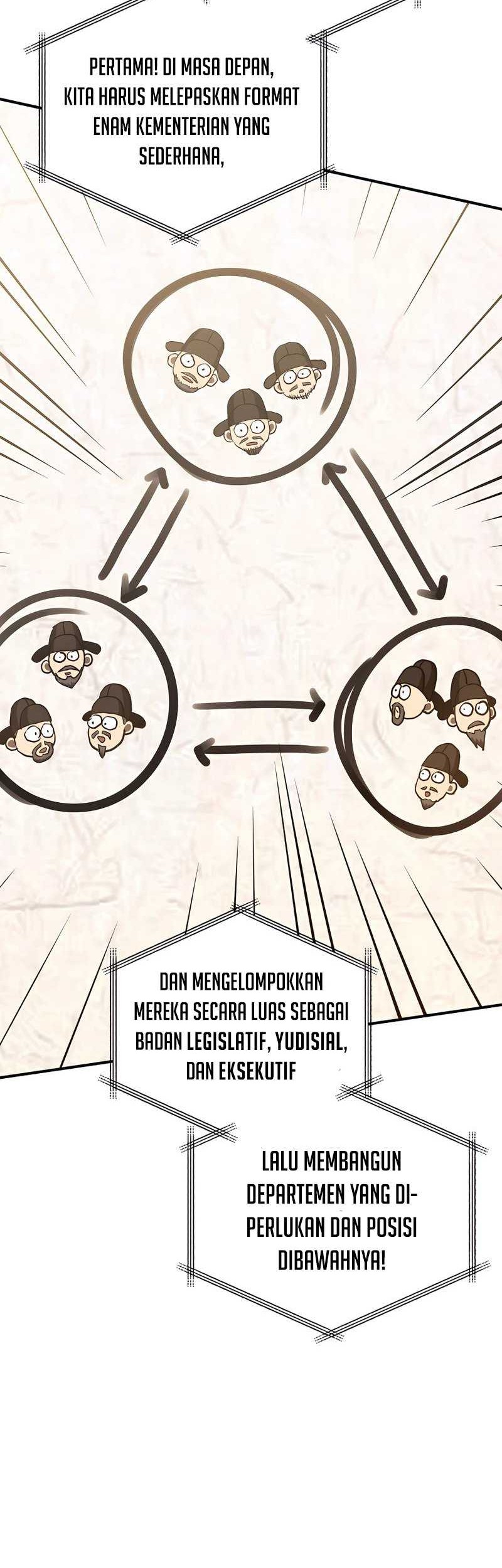 Black Corporation: Joseon Chapter 20 - halaman 55