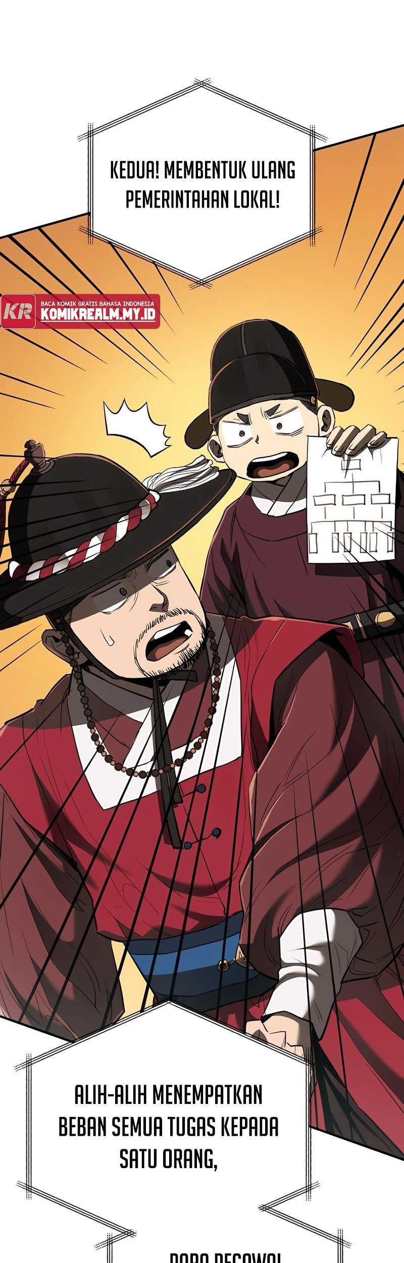 Black Corporation: Joseon Chapter 20 - halaman 56
