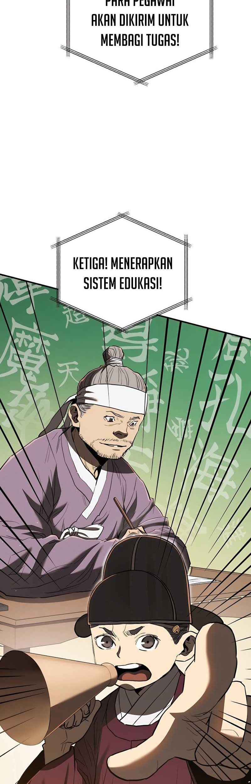 Black Corporation: Joseon Chapter 20 - halaman 57