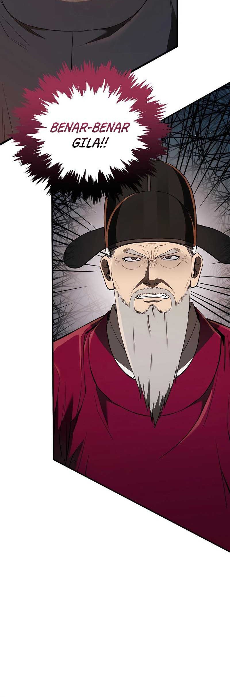 Black Corporation: Joseon Chapter 20 - halaman 61
