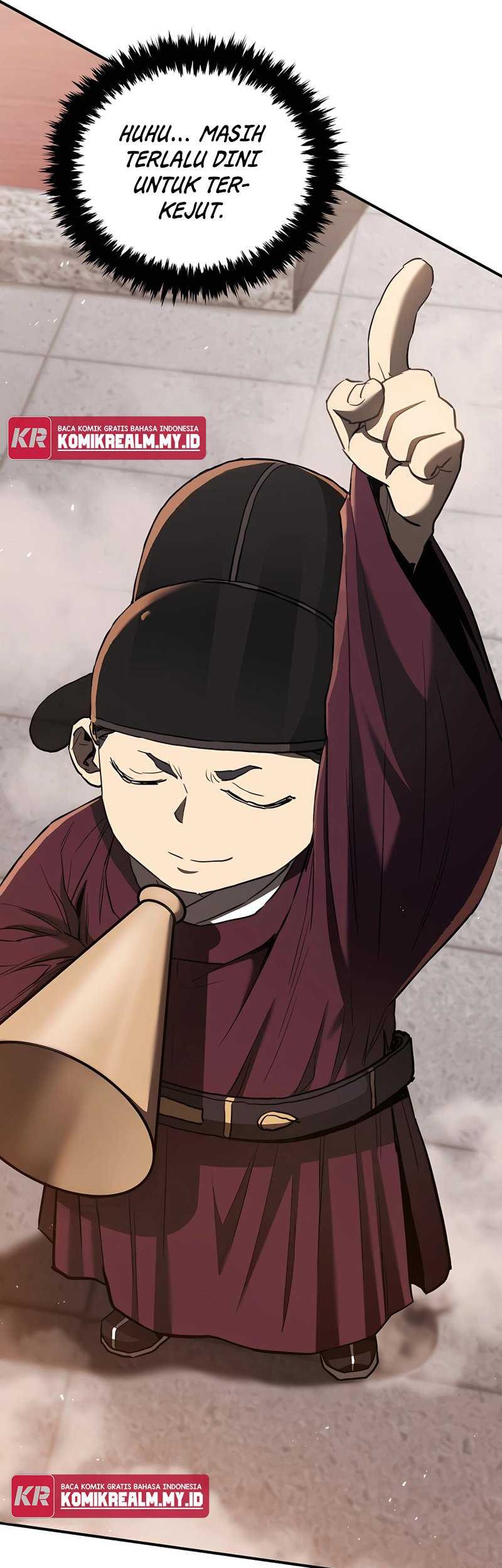 Black Corporation: Joseon Chapter 20 - halaman 62