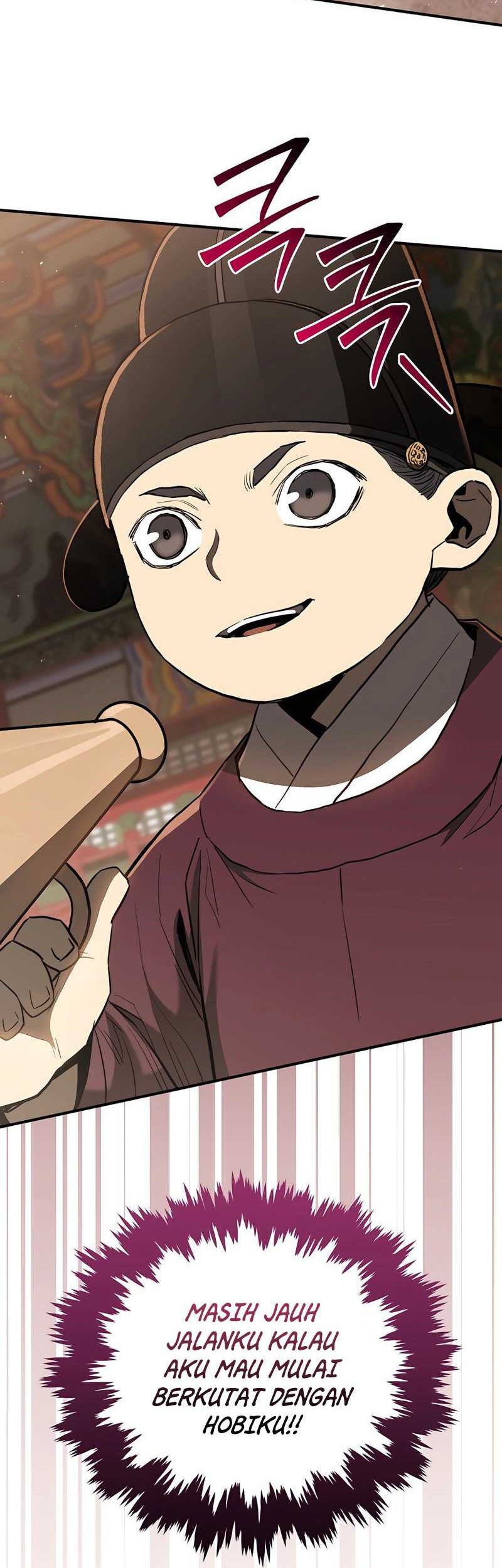 Black Corporation: Joseon Chapter 20 - halaman 63