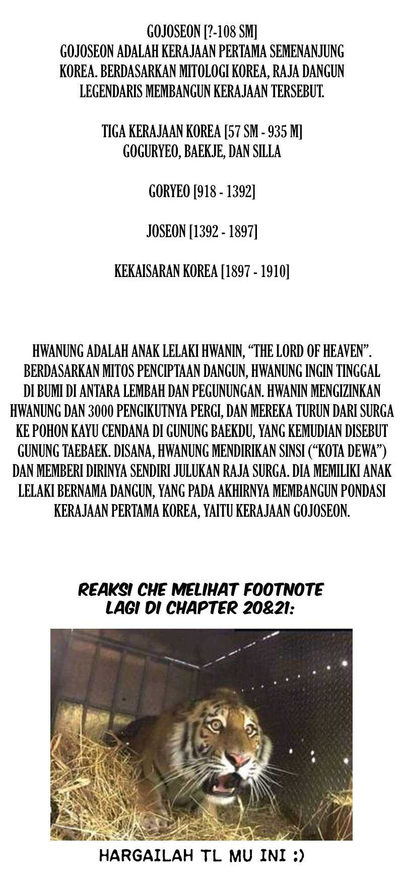 Black Corporation: Joseon Chapter 20 - halaman 65