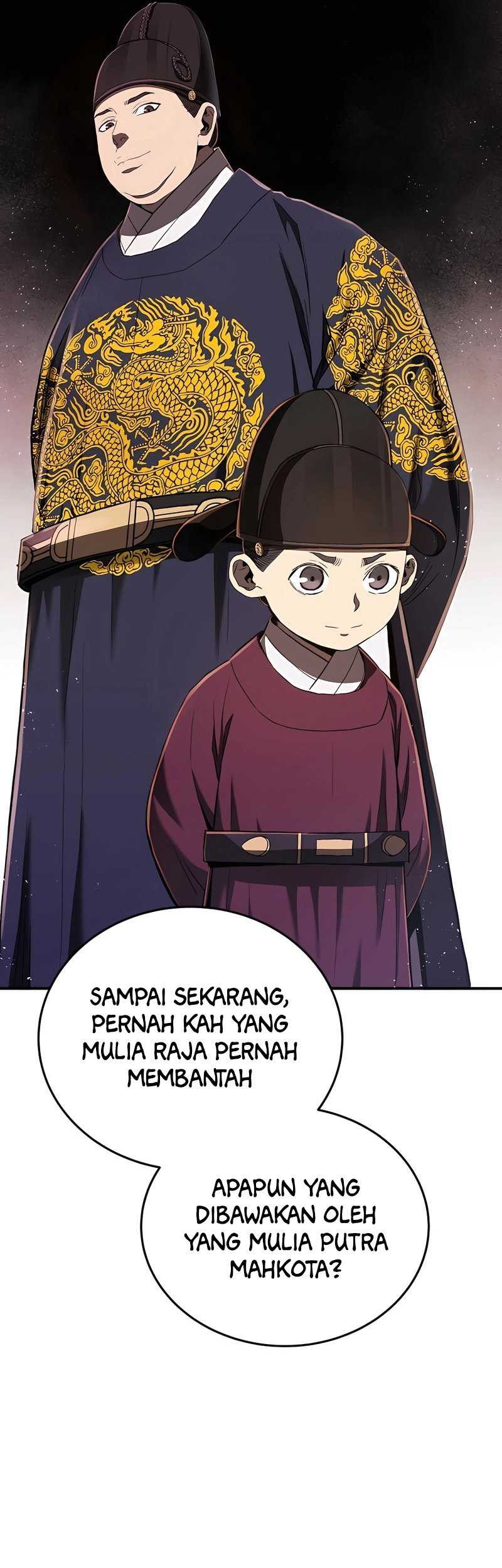 Black Corporation: Joseon Chapter 20 - halaman 8
