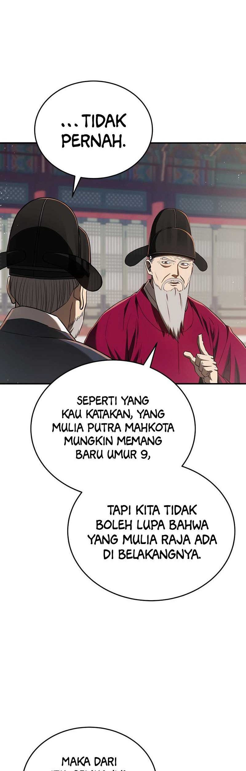 Black Corporation: Joseon Chapter 20 - halaman 9