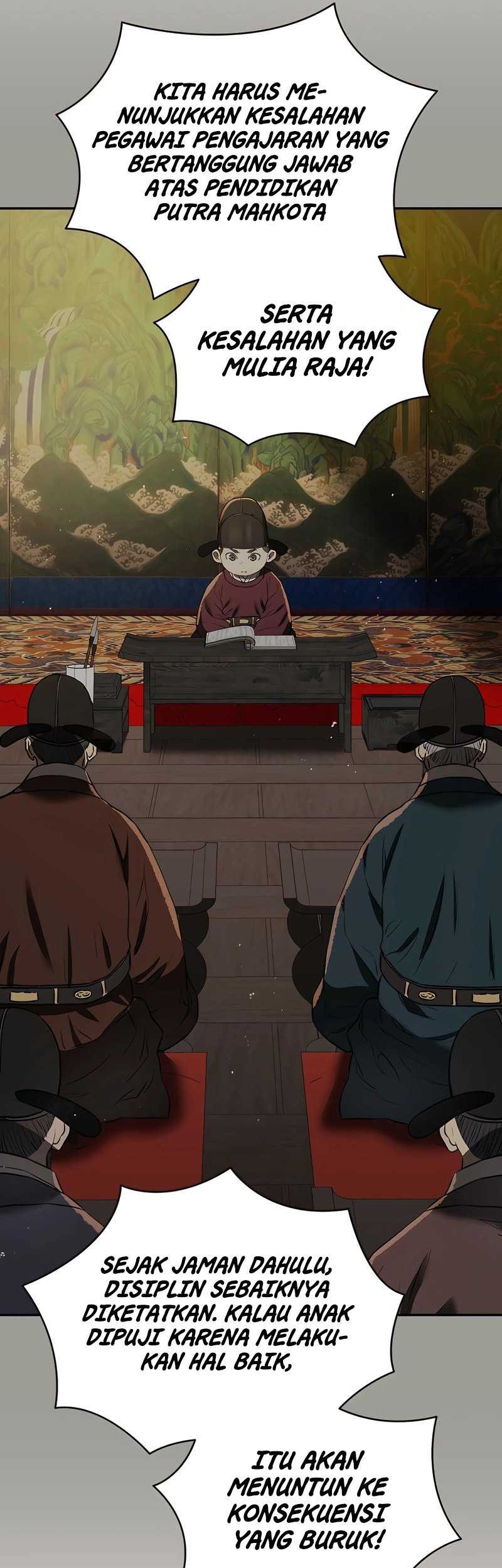 Black Corporation: Joseon Chapter 21 - halaman 26