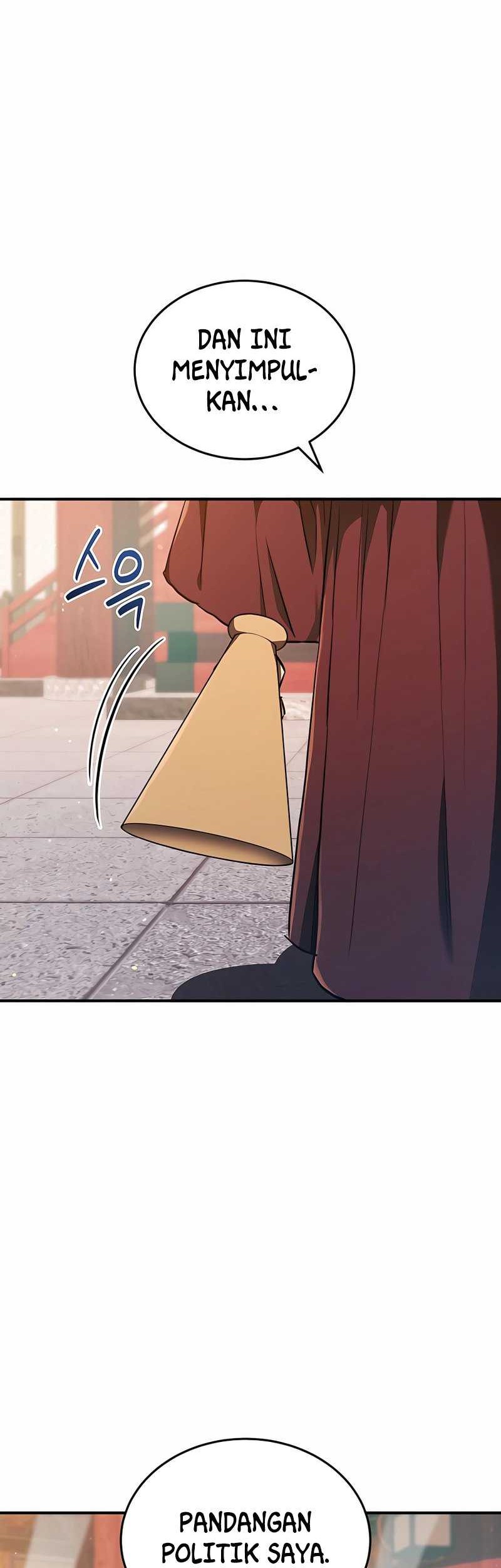 Black Corporation: Joseon Chapter 21 - halaman 3
