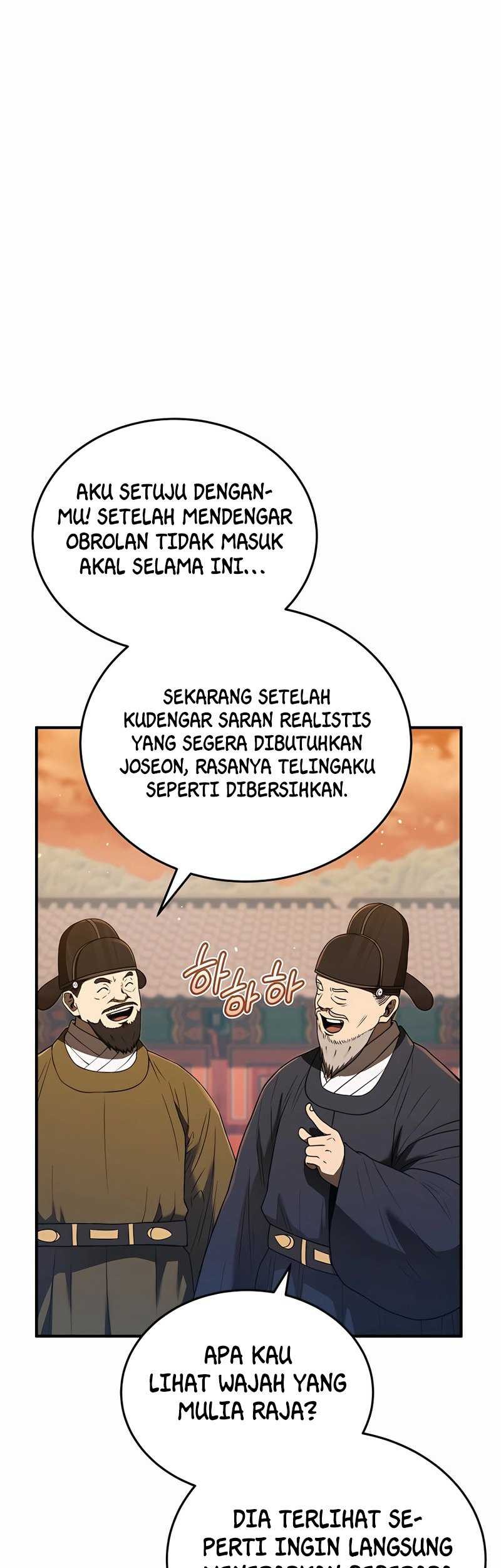 Black Corporation: Joseon Chapter 21 - halaman 30