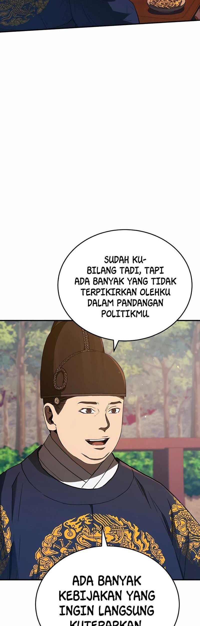 Black Corporation: Joseon Chapter 21 - halaman 39