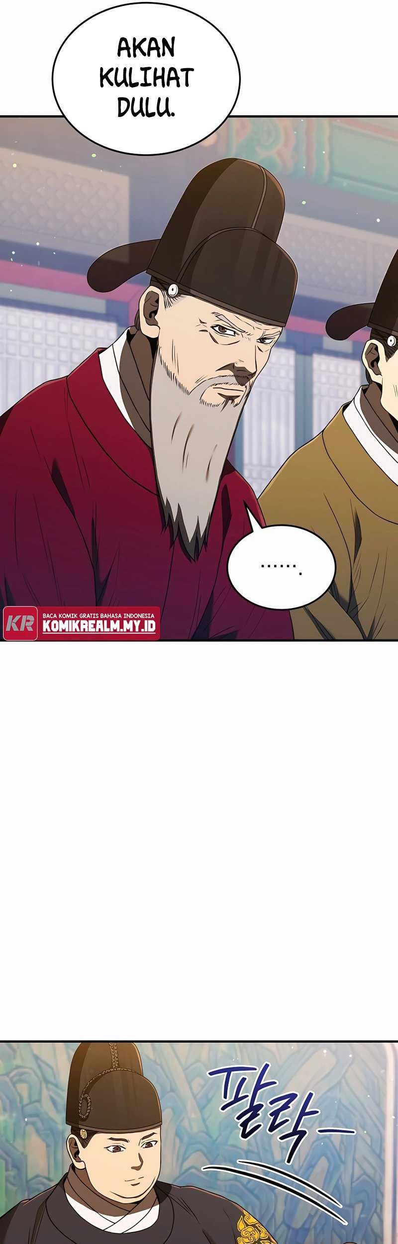 Black Corporation: Joseon Chapter 21 - halaman 50