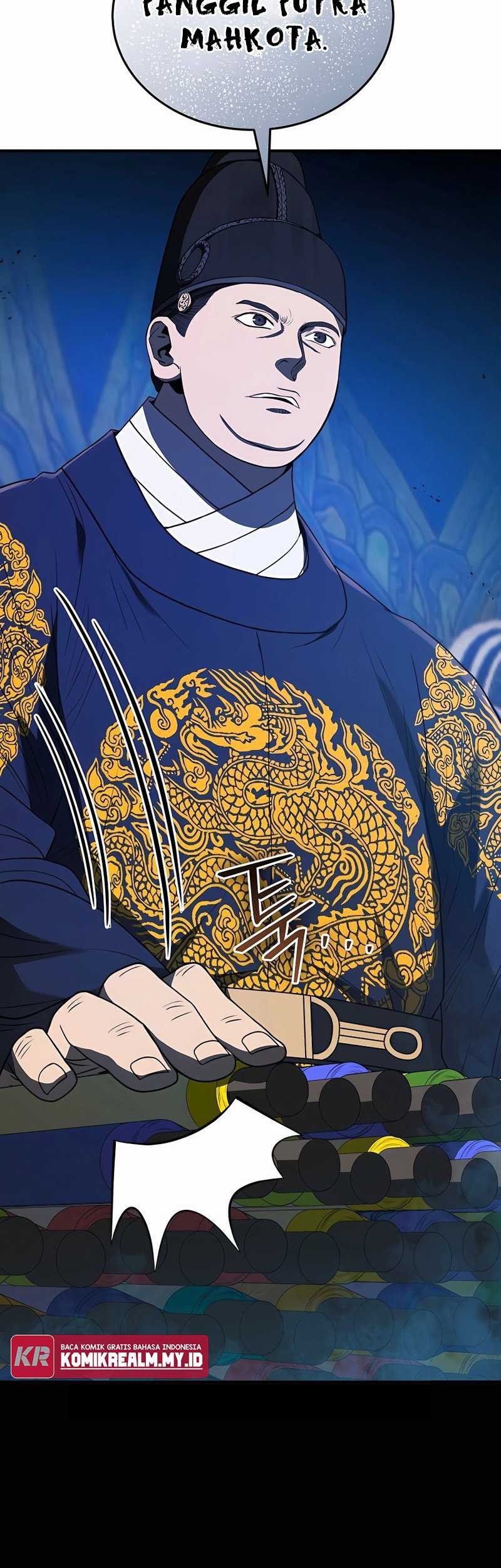 Black Corporation: Joseon Chapter 21 - halaman 54