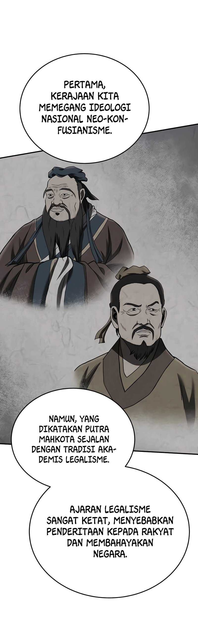 Black Corporation: Joseon Chapter 22 - halaman 10