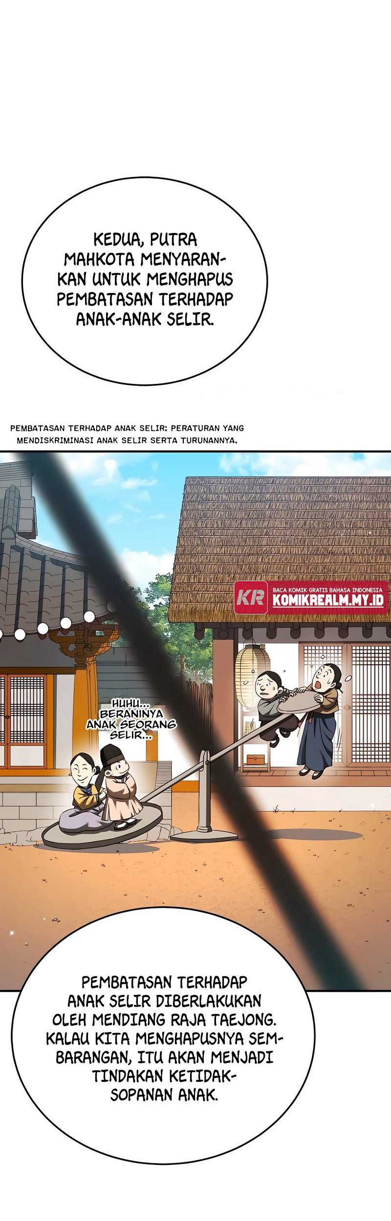 Black Corporation: Joseon Chapter 22 - halaman 11