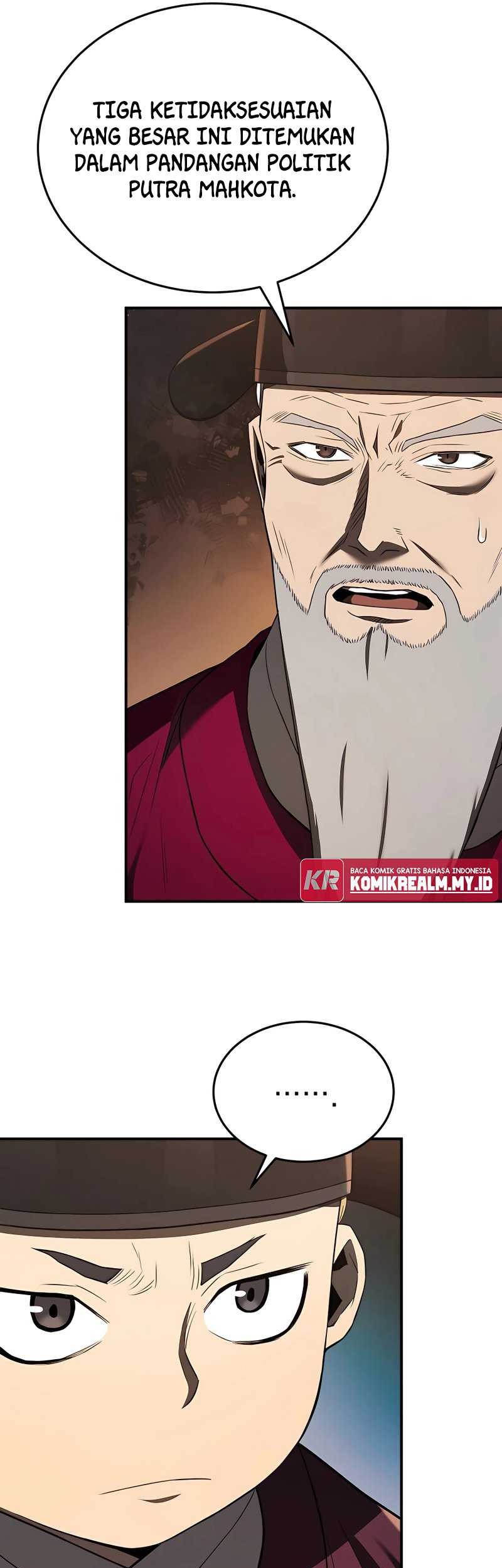 Black Corporation: Joseon Chapter 22 - halaman 14