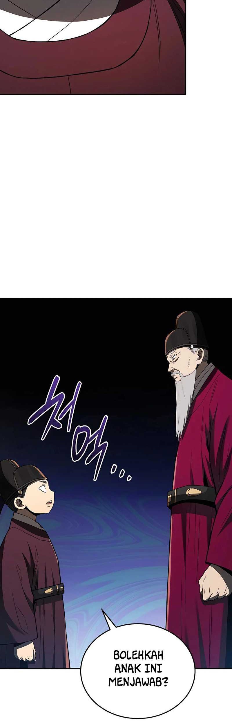 Black Corporation: Joseon Chapter 22 - halaman 15