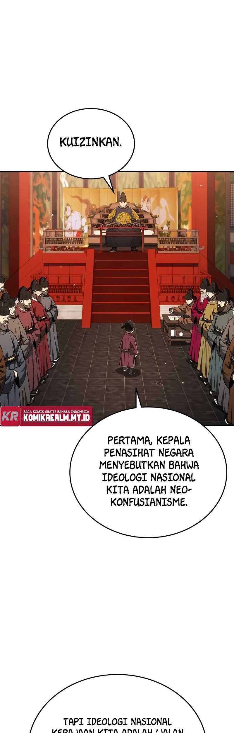 Black Corporation: Joseon Chapter 22 - halaman 16