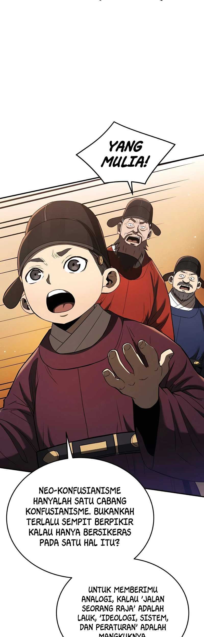 Black Corporation: Joseon Chapter 22 - halaman 18