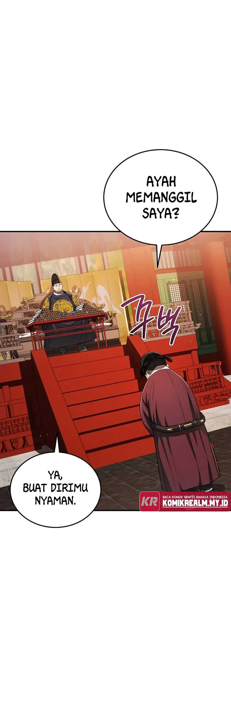 Black Corporation: Joseon Chapter 22 - halaman 2