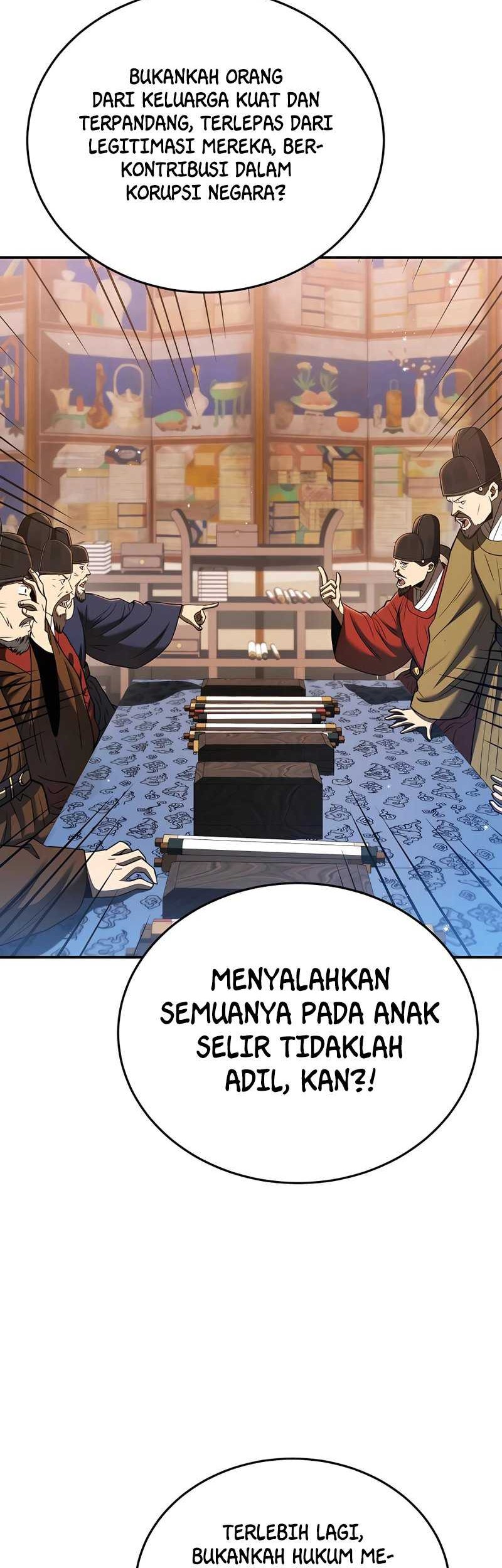 Black Corporation: Joseon Chapter 22 - halaman 21