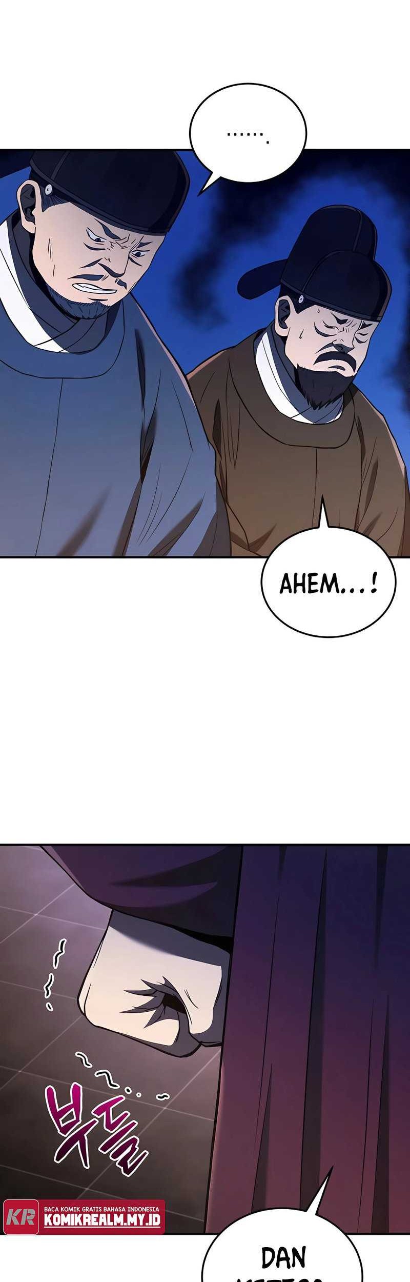 Black Corporation: Joseon Chapter 22 - halaman 23