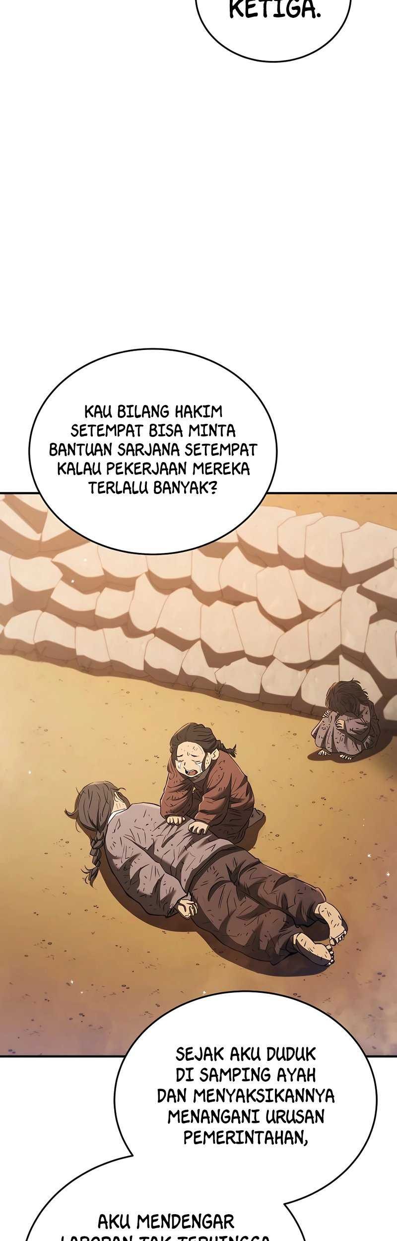Black Corporation: Joseon Chapter 22 - halaman 24