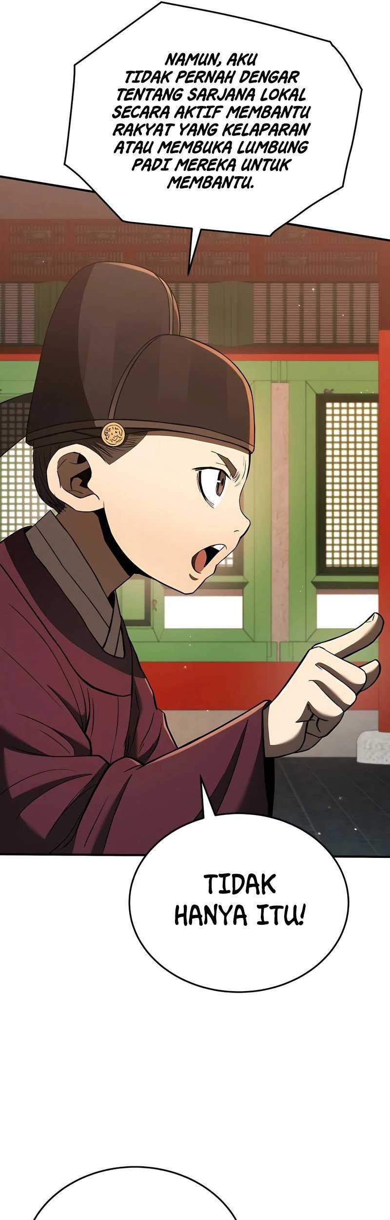 Black Corporation: Joseon Chapter 22 - halaman 26
