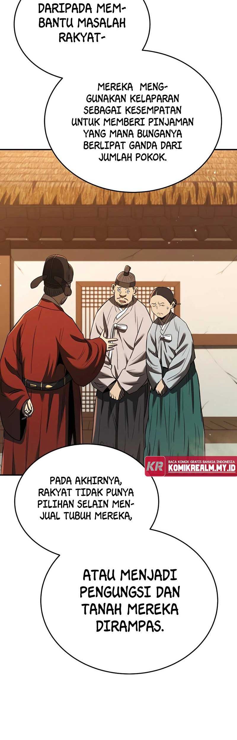 Black Corporation: Joseon Chapter 22 - halaman 27