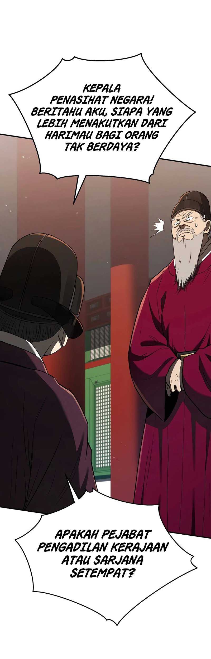 Black Corporation: Joseon Chapter 22 - halaman 28