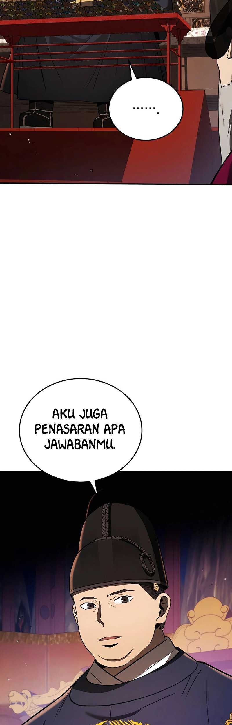 Black Corporation: Joseon Chapter 22 - halaman 30