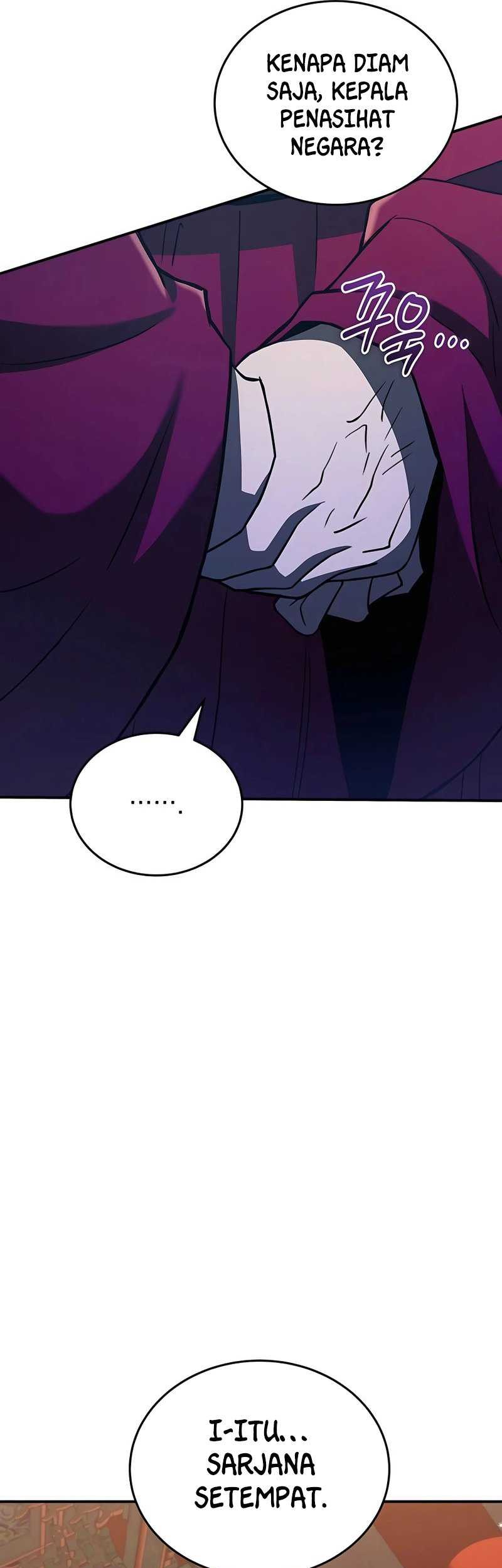 Black Corporation: Joseon Chapter 22 - halaman 32