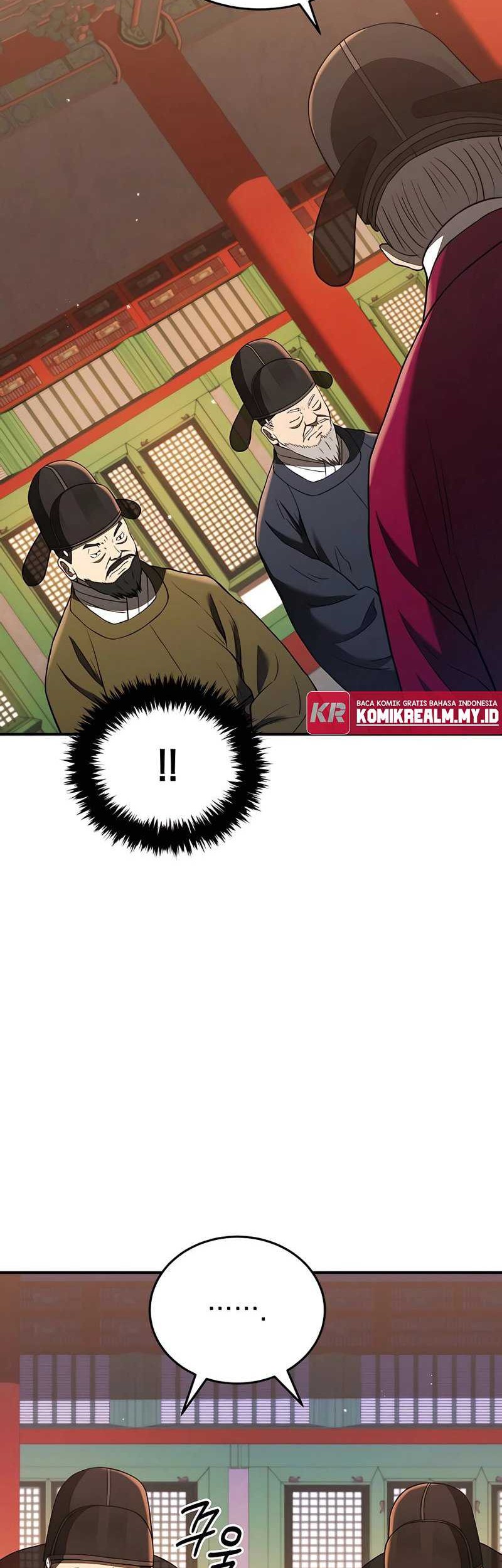 Black Corporation: Joseon Chapter 22 - halaman 33