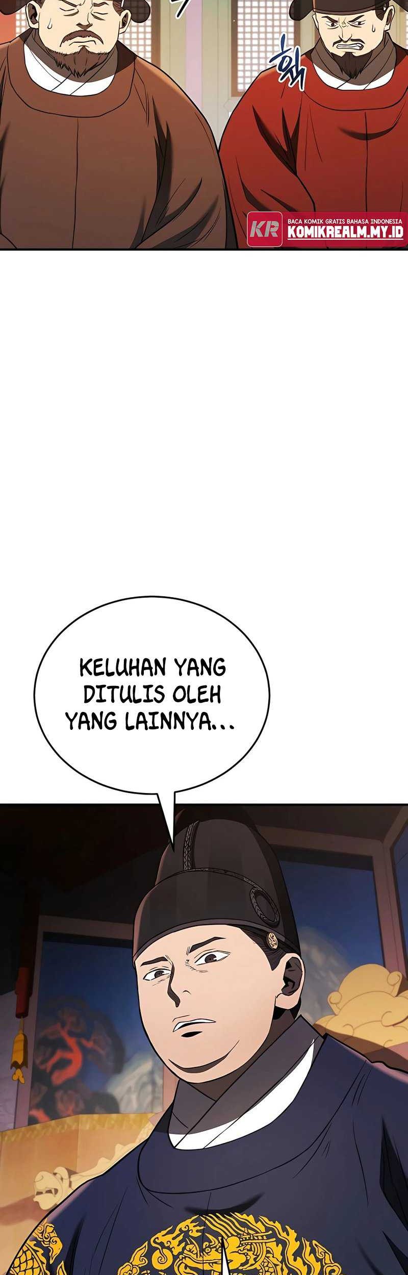 Black Corporation: Joseon Chapter 22 - halaman 34