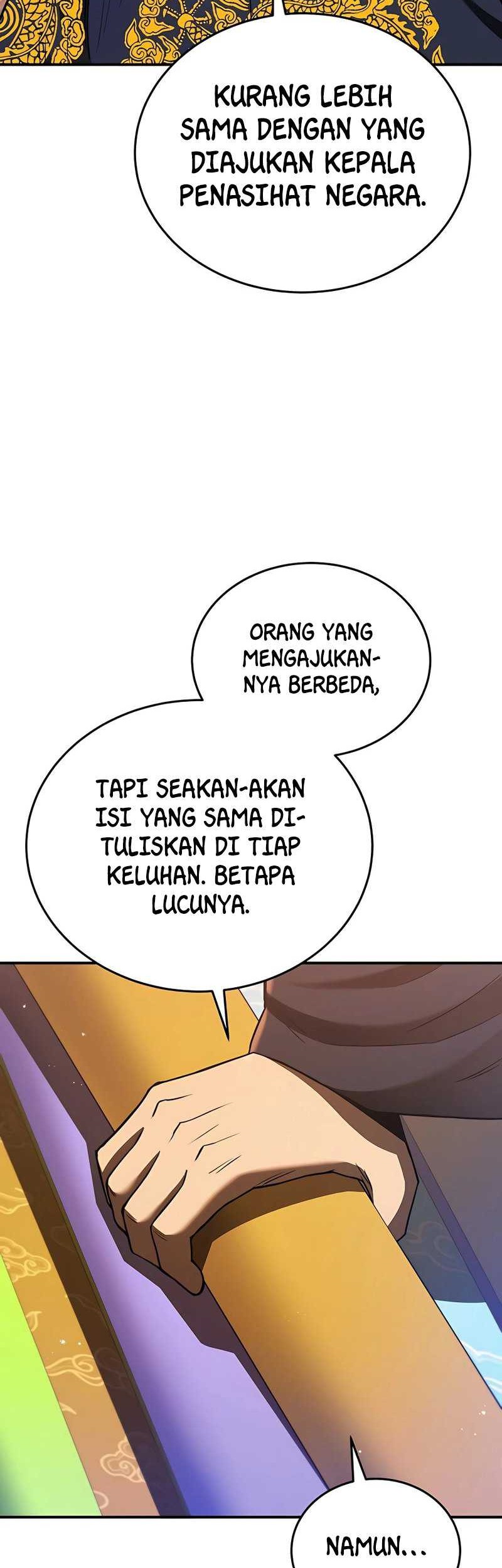 Black Corporation: Joseon Chapter 22 - halaman 35
